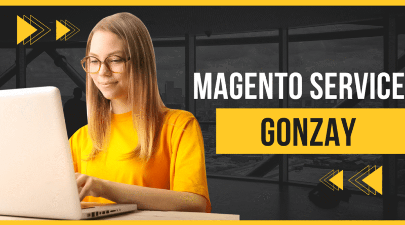 magento service gonzay